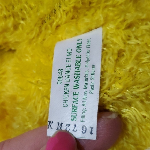 Sesame Street Chicken Dance Elmo Battery Operated FLAW - Picture 9 of 12